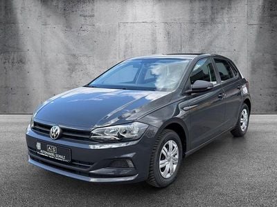 Usata VW Polo 80 CV (58 kW) 2020 Grigio Utilitaria
