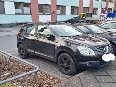 Gebraucht Nissan Qashqai Acenta 114 PS (83 kW) 2007 SUV
