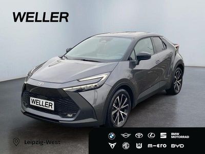 Gebraucht Toyota C-HR 140 PS (102 kW) 2025 Grau SUV