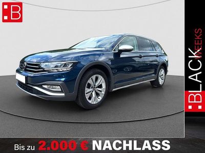 VW Passat Alltrack