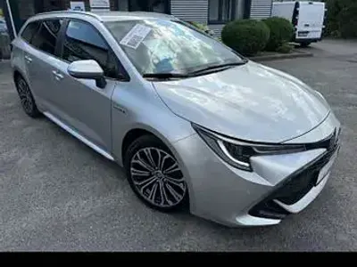 Gebraucht Toyota Corolla