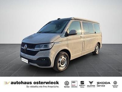 Gebraucht VW California Beach 150 PS (110 kW) 2022 Ascotgrau Van