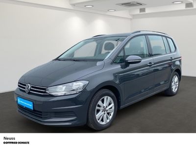 gebraucht VW Touran Comfortline BMT Start-Stopp