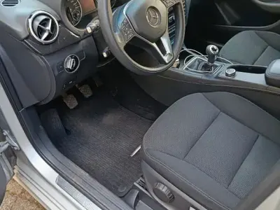 Gebraucht Mercedes B200