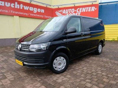 gebraucht VW Transporter T6Kasten Klima 1.Hand