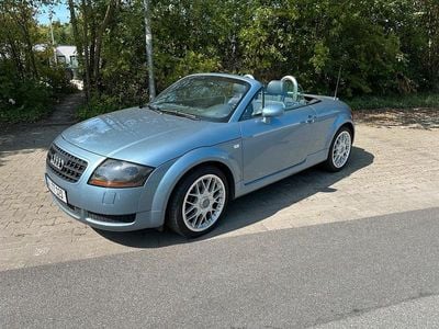 Audi TT Roadster