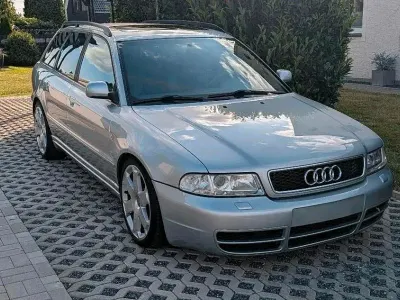 Gebraucht Audi S4