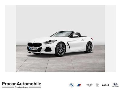 Gebraucht BMW Z4 M Sport 340 PS (250 kW) 2020 Weiß Cabrio