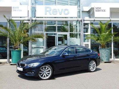 gebraucht BMW 435 Gran Coupé d xDrive Aut LuxuryLine Leder Xenon Nav