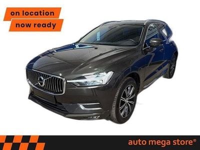 Gebraucht Volvo XC60 Inscription 197 PS (144 kW) 2021 Grey metallic SUV