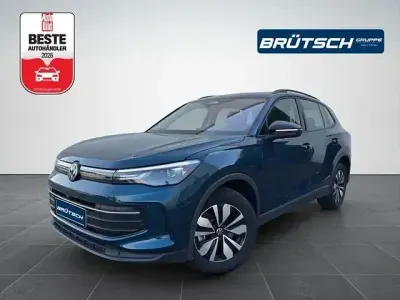 Brugt VW Tiguan Goal 150 HK (110 kW) 2024 Blå SUV