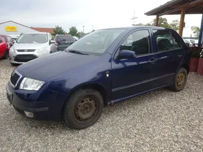 Gebraucht Skoda Fabia