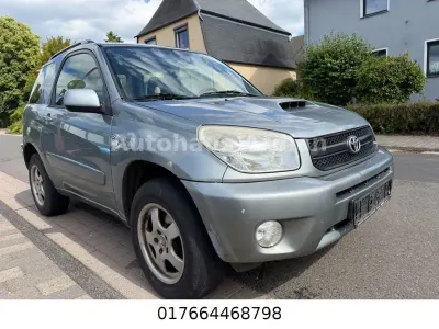Gebraucht Toyota RAV4