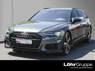 Gebraucht Audi S6 Sport 344 PS (253 kW) 2021 Daytonagrau perleffekt Kombi