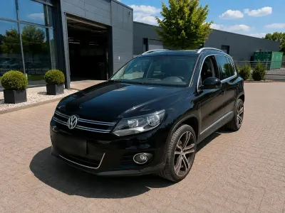 Gebraucht VW Tiguan
