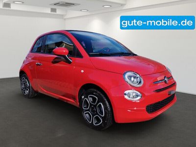 gebraucht Fiat 500C 1.0 GSE Hybrid CLUB 70PS VERFÜGBAR