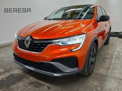 Orange Gebraucht 2021 Renault Arkana RS Line SUV | 19.980 € (Fairer Preis)