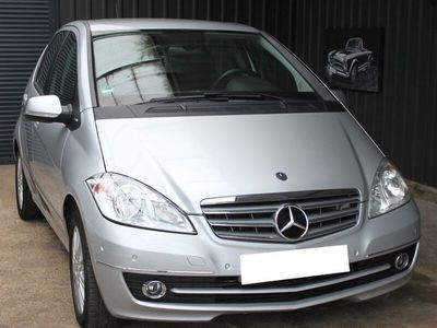 Mercedes A180