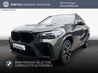 BMW X6 M