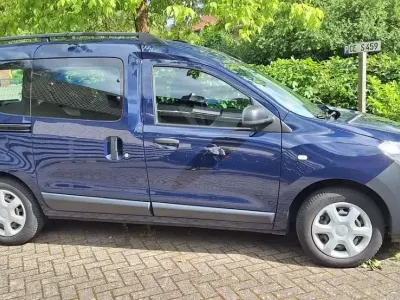 Gebraucht Dacia Dokker