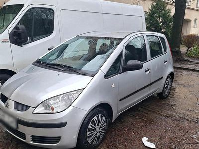 Gebraucht Mitsubishi Colt 2007 Grau Kleinwagen