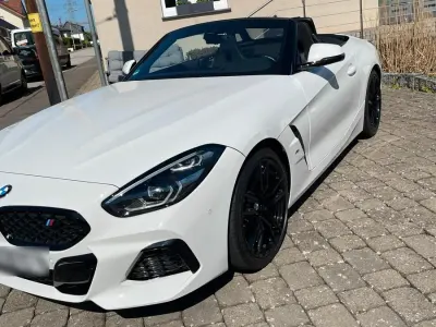 Gebraucht BMW Z4 M Sport 198 PS (145 kW) 2020 Weiß Cabrio