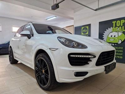 Usata Porsche Cayenne 245 CV (180 kW) 2013 Bianco SUV