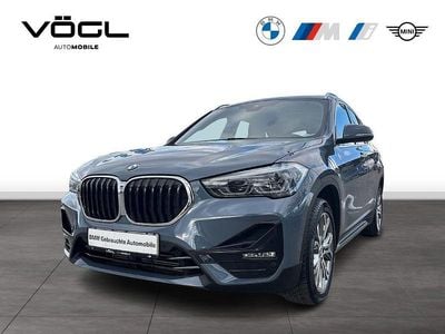 Gebraucht BMW X1 Sport Line 231 PS (169 kW) 2019 Bmw individual storm bay SUV