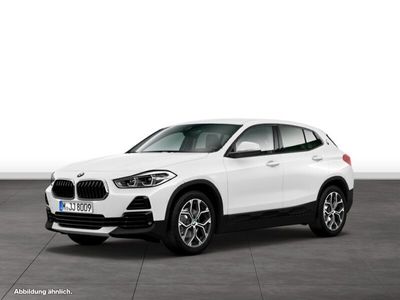 gebraucht BMW X2 sDrive18d