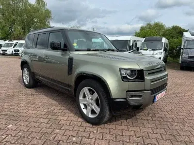 Gebraucht Land Rover Defender