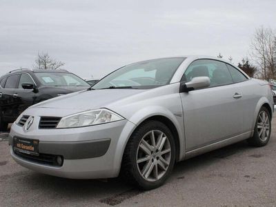 Renault Mégane Cabriolet