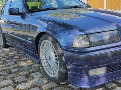Gebraucht Alpina B3 250 PS (183 kW) 1994 Blau Limousine
