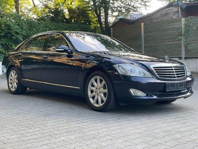 Mercedes S350L