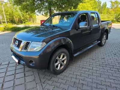Gebraucht Nissan Navara