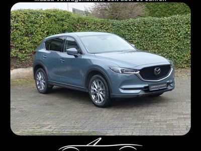 gebraucht Mazda CX-5 2.5L SKYACTIV-G 194 FWD 6AG SPORTS-LINE + AHK