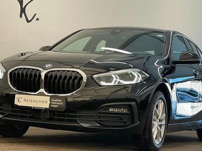 Gebraucht BMW 118 Advantage 140 PS (102 kW) 2024 Saphirschwarz metallic Kleinwagen