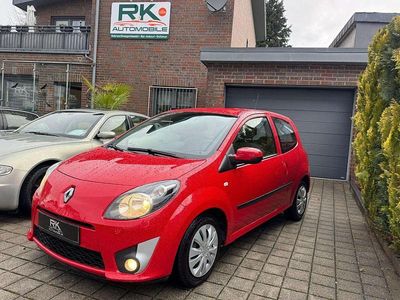 Gebraucht Renault Twingo 75 PS (55 kW) 2010 Hellrot Kleinwagen