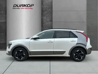 Gebraucht Kia e-Niro Inspiration 150 kW (204 PS) 2024 Weiß SUV