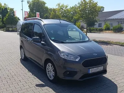 Gebraucht Ford Tourneo Courier