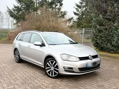 Second-hand VW Golf VII Cup 2015 Gri Break