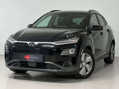 gebraucht Hyundai Kona Premium Elektro PREMIUM/NAVI/LED/SITZ PAKET