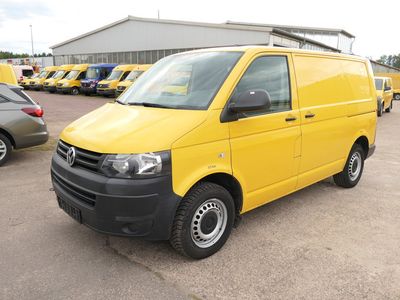 gebraucht VW Transporter T52.0 TDI COC