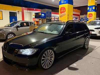 Second-hand BMW 335 Performance 380 CP (279 kW) 2007 Negru Break