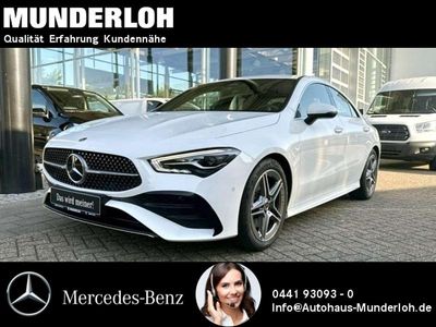 Mercedes CLA220