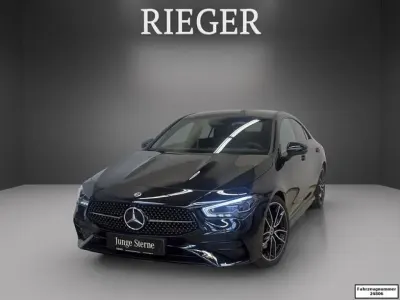 Gebraucht Mercedes CLA200 AMG 150 PS (110 kW) 2025 Schwarz Limousine