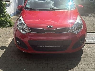 gebraucht Kia Rio Spirit