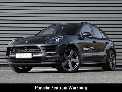 Usata Porsche Macan S 354 CV (260 kW) 2019 Grigio SUV