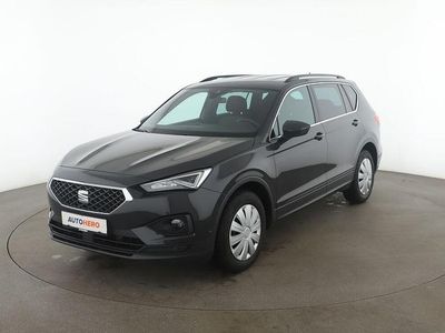 Grau Gebraucht 2021 Seat Tarraco Style SUV | 26.190 € (Fairer Preis)