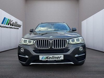 Sophistograu brillanteffekt me Gebraucht 2018 BMW X4 Sport Line SUV | 26.490 € (Guter Preis)