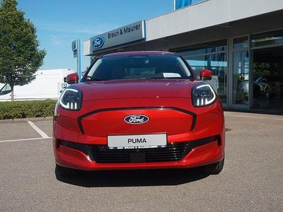 Rot Neu 2025 Ford Puma Gen-E Premium SUV | 36.480 € (Teuer)